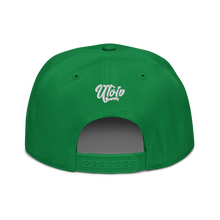 Load image into Gallery viewer, UTO IV "Beantown" Snapback Hat
