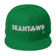Load image into Gallery viewer, UTO IV "Beantown" Snapback Hat
