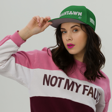 Load image into Gallery viewer, UTO IV "Beantown" Snapback Hat
