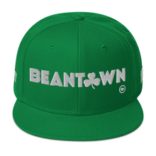 Load image into Gallery viewer, UTO IV "Beantown" Snapback Hat
