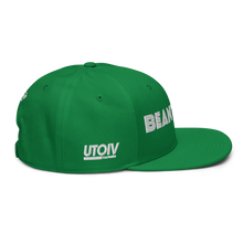 Load image into Gallery viewer, UTO IV "Beantown" Snapback Hat
