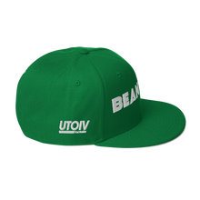 Load image into Gallery viewer, UTO IV "Beantown" Snapback Hat
