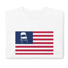 Load image into Gallery viewer, UTO IV &quot;United Chairs Of America&quot; Short-Sleeve Unisex T-Shirt
