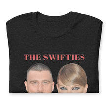 Load image into Gallery viewer, &#39;THE SWIFTIES&quot; Unisex T-Shirt
