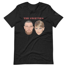 Load image into Gallery viewer, &#39;THE SWIFTIES&quot; Unisex T-Shirt
