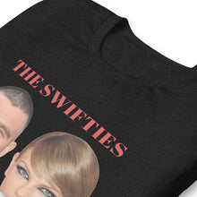 Load image into Gallery viewer, &#39;THE SWIFTIES&quot; Unisex T-Shirt
