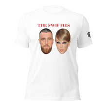 Load image into Gallery viewer, &#39;THE SWIFTIES&quot; Unisex T-Shirt
