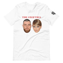 Load image into Gallery viewer, &#39;THE SWIFTIES&quot; Unisex T-Shirt
