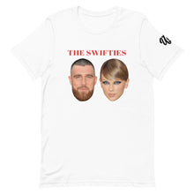 Load image into Gallery viewer, &#39;THE SWIFTIES&quot; Unisex T-Shirt
