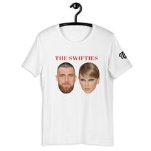 Load image into Gallery viewer, &#39;THE SWIFTIES&quot; Unisex T-Shirt
