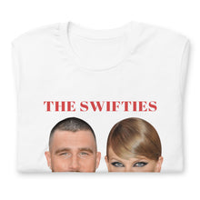 Load image into Gallery viewer, &#39;THE SWIFTIES&quot; Unisex T-Shirt
