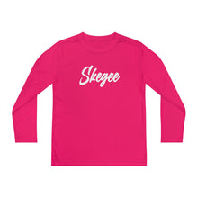 Load image into Gallery viewer, UTO IV SKEGEE Youth Long Sleeve Competitor Tee
