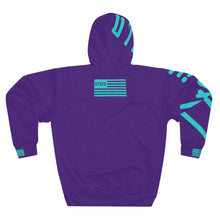 Load image into Gallery viewer, UTO IV STATEMENT Unisex Pullover Hoodie
