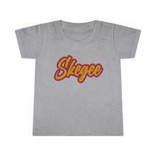Load image into Gallery viewer, UTO IV SKEGEE Toddler T-shirt
