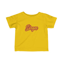 Load image into Gallery viewer, UTO IV SKEGEE Infant Fine Jersey Tee
