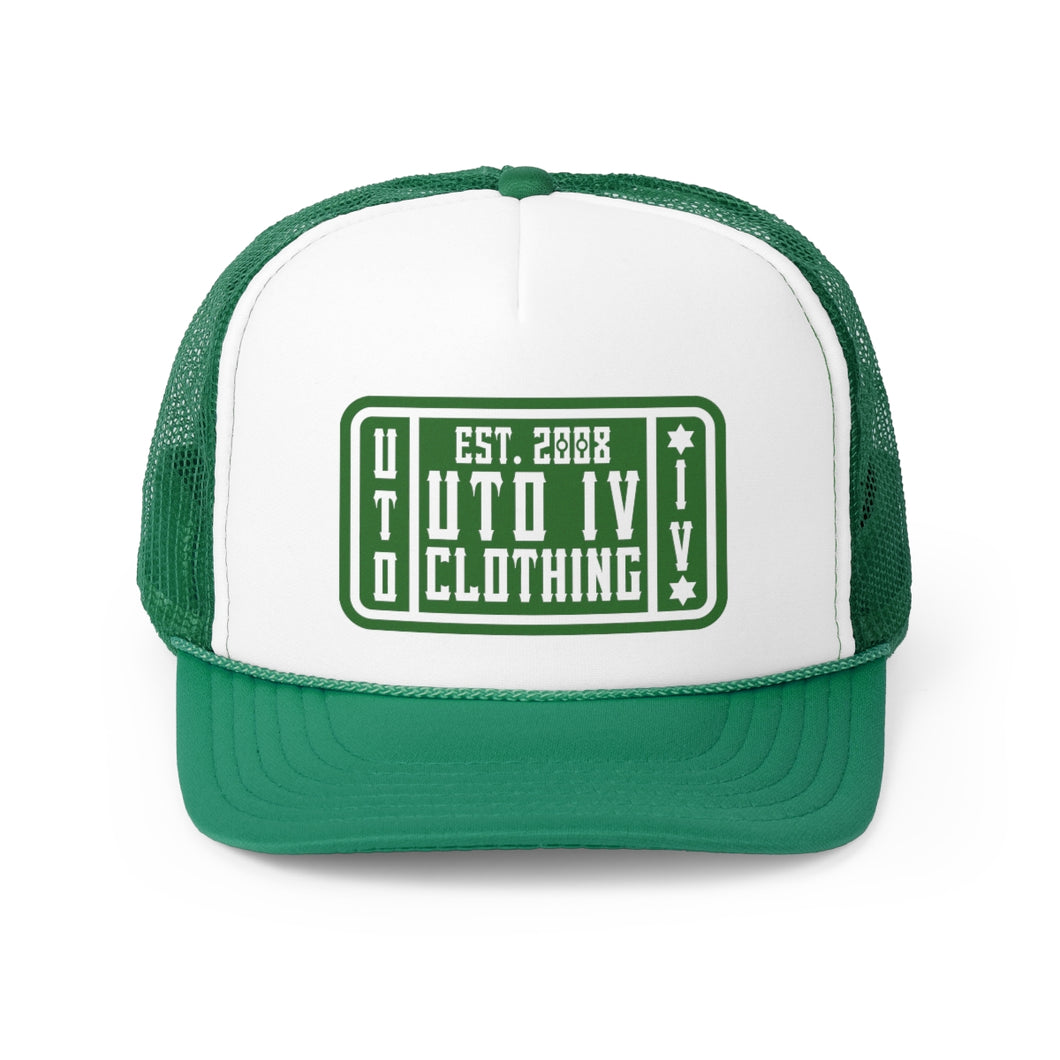 UTO IV Trucker Caps