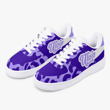 Load image into Gallery viewer, UTO IV &quot;Camo Spill&quot; Low-Tops
