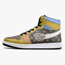 Load image into Gallery viewer, UTO IV &quot;Alaotra Grebe&quot; High-Tops

