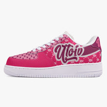 Load image into Gallery viewer, UTO IV &quot;Pinkburry&quot; Low-Tops
