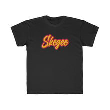 Load image into Gallery viewer, UTO IV SKEGEE Kids Regular Fit Tee
