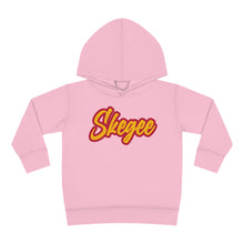 Load image into Gallery viewer, UTO IV SKEGEE Toddler Pullover Fleece Hoodie
