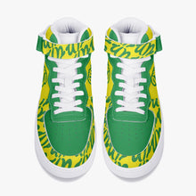 Load image into Gallery viewer, UTO IV &quot;Glassy Mill&quot; High-Tops
