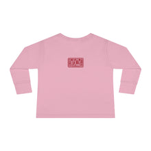 Load image into Gallery viewer, UTO IV SKEGEE Toddler Long Sleeve Tee
