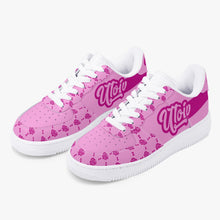 Load image into Gallery viewer, UTO IV &quot;Accomplished Pink&quot; Low-Tops

