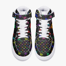 Load image into Gallery viewer, UTO IV &quot;Monogram&quot; High-Tops
