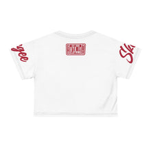 Load image into Gallery viewer, UTO IV SKEGEE Crop Tee

