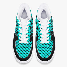 Load image into Gallery viewer, UTO IV &quot;Vibrant Rally&quot; Low-Tops
