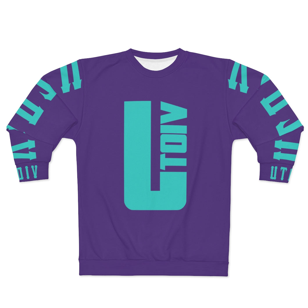 UTO IV STATEMENT Unisex Sweatshirt
