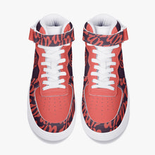 Load image into Gallery viewer, UTO IV &quot;Water Lane&quot; High-Tops
