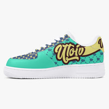 Load image into Gallery viewer, UTO IV &quot;Ghetto Rupunzel&quot; Low-Tops
