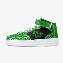 Load image into Gallery viewer, UTO IV &quot;Grove Street&quot; High Tops
