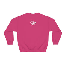 Load image into Gallery viewer, I ❤︎ BHM Unisex Heavy Blend™ Crewneck Sweatshirt

