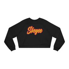 Load image into Gallery viewer, UTO IV SKEGEE Women's Cropped Fleece Pullover
