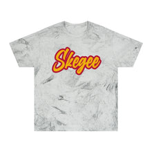 Load image into Gallery viewer, UTO IV SKEGEE Unisex Color Blast T-Shirt
