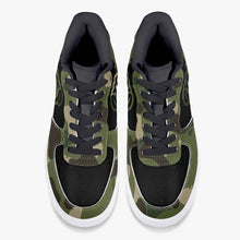 Load image into Gallery viewer, UTO IV &quot;Maned Wolf&quot; Low-Tops
