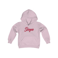 Load image into Gallery viewer, UTO IV SKEGEE Youth Heavy Blend Hooded Sweatshirt
