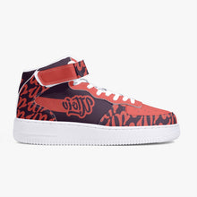 Load image into Gallery viewer, UTO IV &quot;Water Lane&quot; High-Tops
