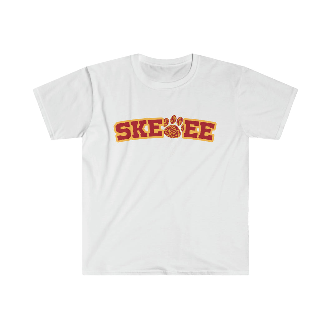 UTO IV SKEGEE Unisex Softstyle T-Shirt