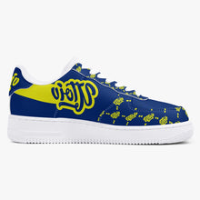 Load image into Gallery viewer, UTO IV &quot;Blue Moon&quot; Low-Tops

