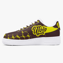 Load image into Gallery viewer, UTO IV &quot;Birth of The Brown&quot; Low-Tops
