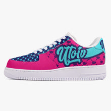 Load image into Gallery viewer, UTO IV &quot;Perfect Parrot&quot; Low-Tops
