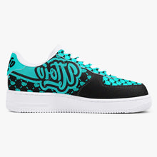 Load image into Gallery viewer, UTO IV &quot;Vibrant Rally&quot; Low-Tops
