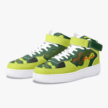 Load image into Gallery viewer, UTO IV &quot;Camo&quot; High-Tops
