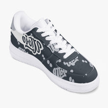 Load image into Gallery viewer, UTO IV &quot;Eastern Gray&quot; Low-Tops
