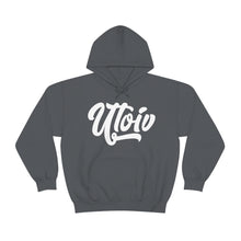 Load image into Gallery viewer, UTO IV Unisex Heavy Blend™ Hooded Sweatshirt
