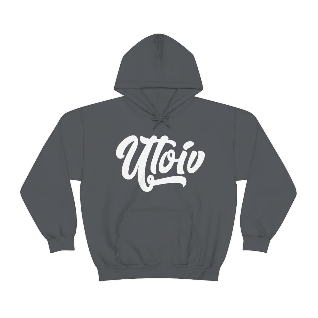 UTO IV Unisex Heavy Blend™ Hooded Sweatshirt